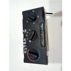 Recambio de mandos climatizador para opel astra g coupe (2000) 1.6 16v referencia OEM IAM 2PA66GF15  