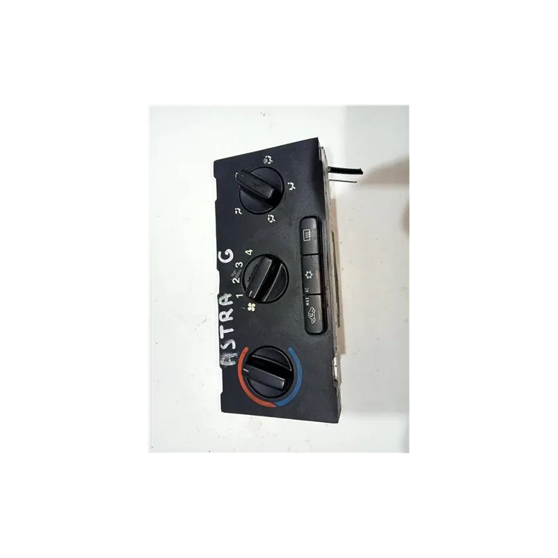 Recambio de mandos climatizador para opel astra g coupe (2000) 1.6 16v referencia OEM IAM 2PA66GF15  