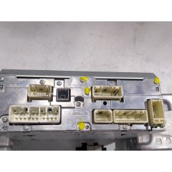 Recambio de pantalla multifuncion para toyota yaris (_p13_) 1.5 hybrid (nhp130_) referencia OEM IAM 861400D050  