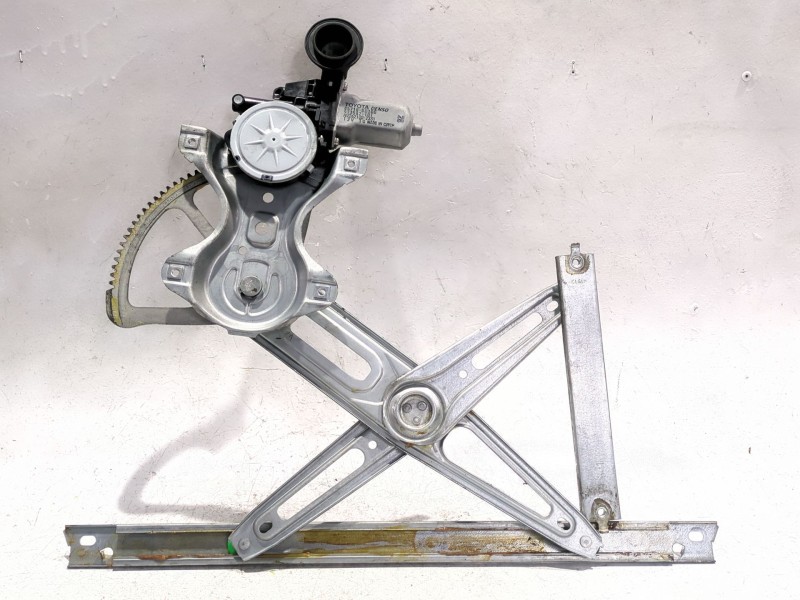 Recambio de mecanismo elevalunas delantero derecho para toyota yaris (_p13_) 1.5 hybrid (nhp130_) referencia OEM IAM 857100D100 