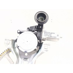 Recambio de mecanismo elevalunas delantero derecho para toyota yaris (_p13_) 1.5 hybrid (nhp130_) referencia OEM IAM 857100D100 
