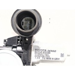 Recambio de mecanismo elevalunas delantero derecho para toyota yaris (_p13_) 1.5 hybrid (nhp130_) referencia OEM IAM 857100D100 