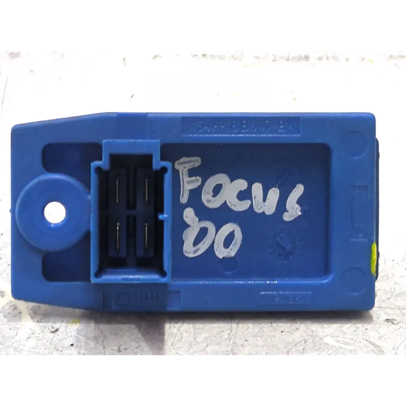 Recambio de resistencia calefaccion para ford focus (daw, dbw) 1.6 16v referencia OEM IAM XS4H18B647  