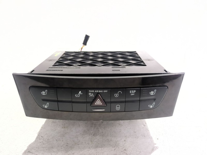 Recambio de mando multifuncion para mercedes-benz cls (c219) cls 320 cdi (219.322) referencia OEM IAM A2116800552  