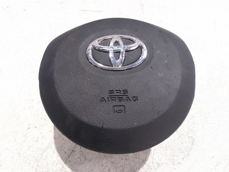 Recambio de airbag volante para toyota yaris (_p13_) 1.5 hybrid (nhp130_) referencia OEM IAM 310565699B4UAA  