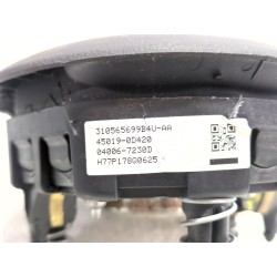 Recambio de airbag volante para toyota yaris (_p13_) 1.5 hybrid (nhp130_) referencia OEM IAM 310565699B4UAA  