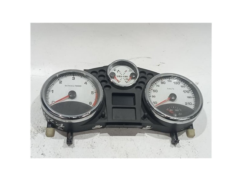 Recambio de cuadro completo para peugeot 207 (2006) 1.4 confort [1,4 ltr. - 50 kw hdi] referencia OEM IAM A2C53337662  