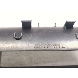 Recambio de mando elevalunas delantero izquierdo para volkswagen polo iv (9n_, 9a_) 1.4 tdi referencia OEM IAM 6Q0959858  