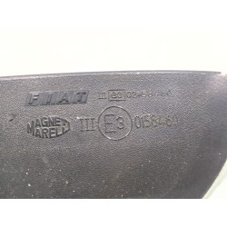 Recambio de retrovisor derecho para fiat stilo (192)(2001) 1.9 jtd (192_xe1a) referencia OEM IAM E30158460  