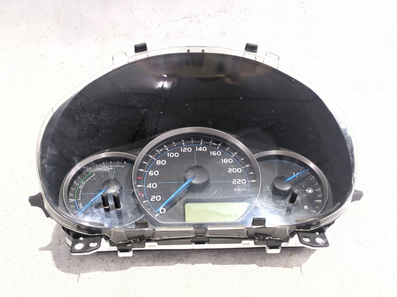 Recambio de cuadro completo para toyota yaris (_p13_) 1.5 hybrid (nhp130_) referencia OEM IAM 838000DT70  