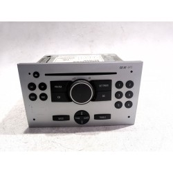 SISTEMA AUDIO / RADIO CD 7646104317 