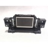 Recambio de pantalla multifuncion para ford focus iii 1.6 tdci referencia OEM IAM BM5T18B955CG  