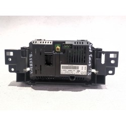 Recambio de pantalla multifuncion para ford focus iii 1.6 tdci referencia OEM IAM BM5T18B955CG  
