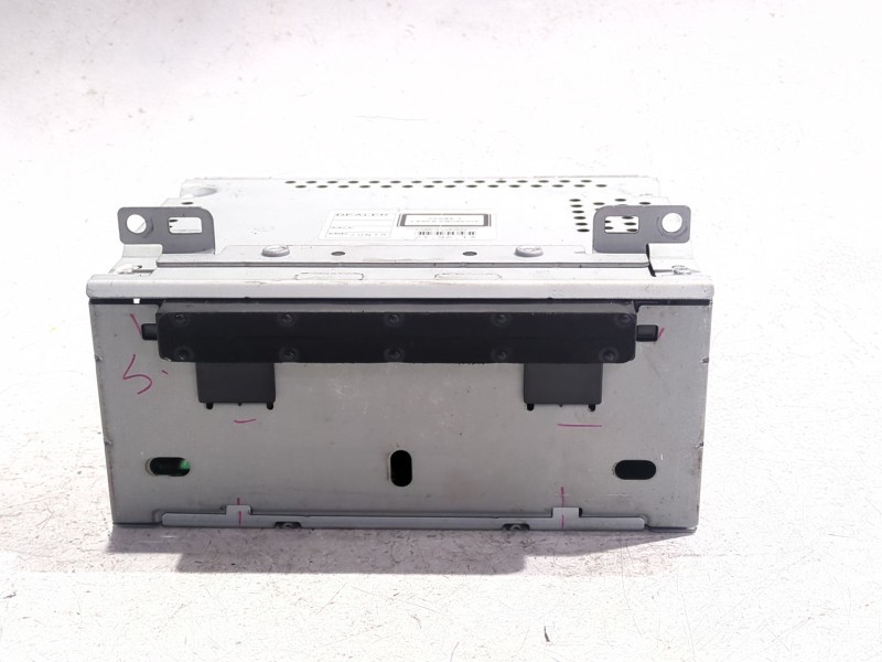 Recambio de sistema audio / radio cd para ford focus iii 1.6 tdci referencia OEM IAM BM5T18C815RL  
