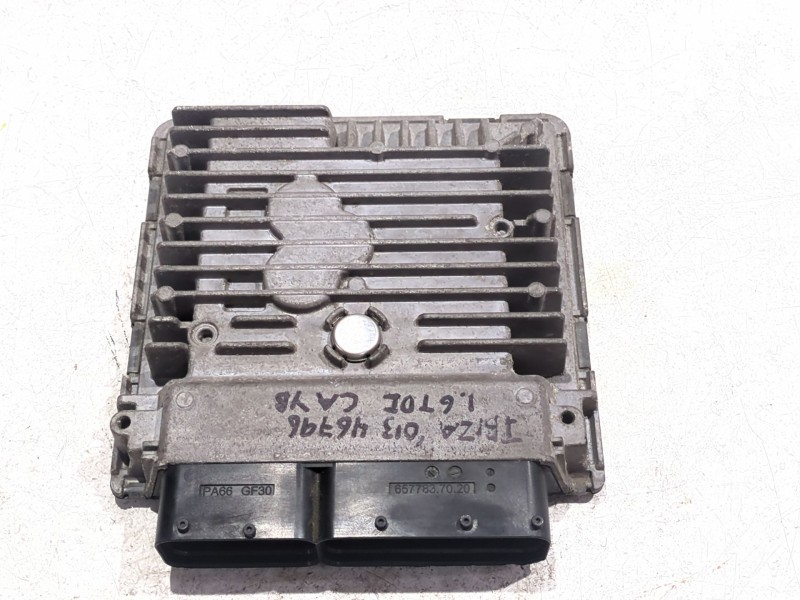 Recambio de centralita inyeccion para seat ibiza iv (6j5, 6p1) 1.6 tdi referencia OEM IAM 03L906023LC  