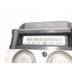 Recambio de nucleo abs para renault megane scénic dci referencia OEM IAM 0265950770  