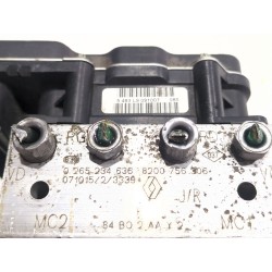 Recambio de nucleo abs para renault megane scénic dci referencia OEM IAM 0265950770  