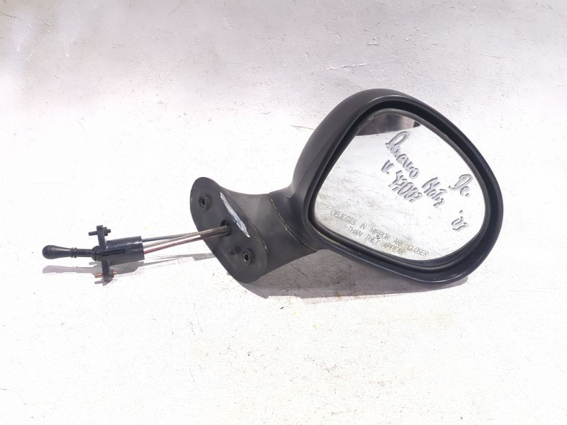 Recambio de retrovisor derecho para daewoo matiz (m100, m150) 1.0 referencia OEM IAM E13010140  