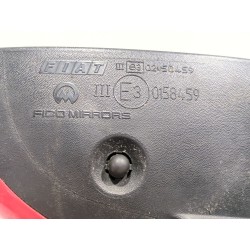 Recambio de retrovisor izquierdo para fiat stilo (192)(2001) 1.9 jtd (192_xe1a) referencia OEM IAM E30158459  