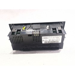 Recambio de mando climatizador para audi a4 b6 (8e2) 1.9 tdi referencia OEM IAM 8E0820043H  