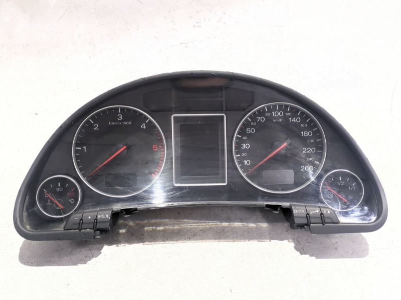 Recambio de cuadro completo para audi a4 b6 (8e2) 1.9 tdi referencia OEM IAM 8E0920900K  