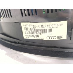 Recambio de cuadro completo para audi a4 b6 (8e2) 1.9 tdi referencia OEM IAM 8E0920900K  