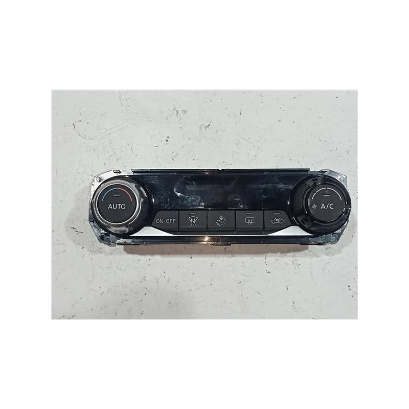 Recambio de mandos climatizador para nissan juke ii (f16)(09.2019) acenta [12v cat] referencia OEM IAM 275005FA5A  