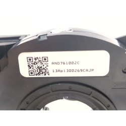 Recambio de anillo airbag para ford focus iii 1.6 tdci referencia OEM IAM AND761002C  