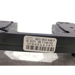 Recambio de sensor angulo de giro para audi a4 b6 (8e2) 1.9 tdi referencia OEM IAM 8E0953549F  