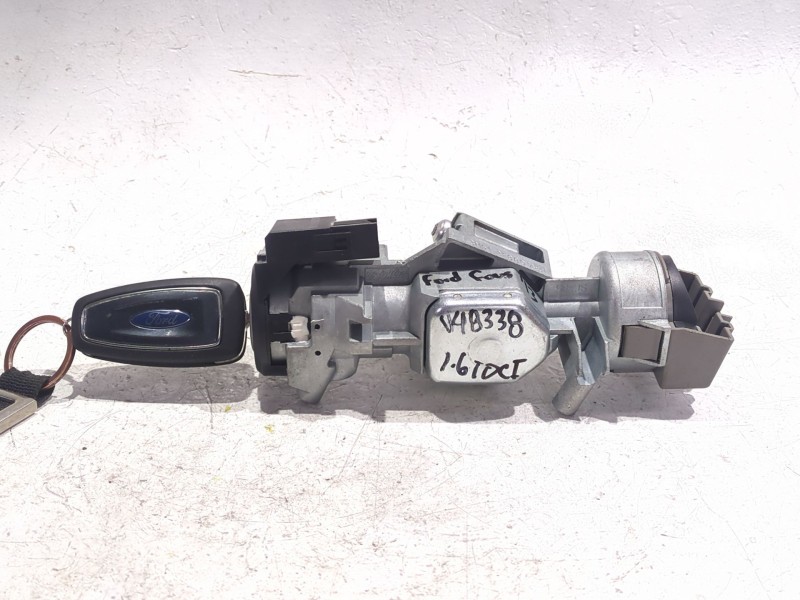 Recambio de conmutador de arranque para ford focus iii 1.6 tdci referencia OEM IAM 3M513F880AE  