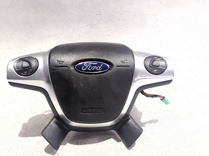 Recambio de airbag volante para ford focus iii 1.6 tdci referencia OEM IAM EM51R042B85BA3ZHE  