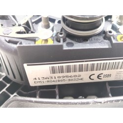 Recambio de airbag volante para ford focus iii 1.6 tdci referencia OEM IAM EM51R042B85BA3ZHE  