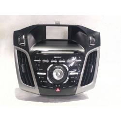Recambio de mando radio para ford focus iii 1.6 tdci referencia OEM IAM BM5118835  