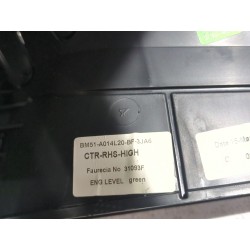 Recambio de mando radio para ford focus iii 1.6 tdci referencia OEM IAM BM5118835  