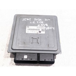 Recambio de centralita inyeccion para seat ibiza iv st (6j8, 6p8) 1.6 tdi referencia OEM IAM  03L906023LC 