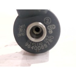 Recambio de inyector para citroën c5 iii (rd_) 2.0 hdi 150 / bluehdi 150 (rdrhea, rdrhe8) referencia OEM IAM 9640088780  