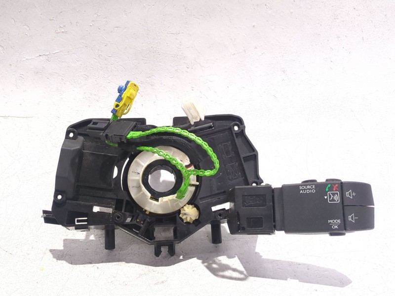 Recambio de anillo airbag para dacia dokker furgoneta/monovolumen 1.5 blue dci 95 (fejl) referencia OEM IAM 255674035R  