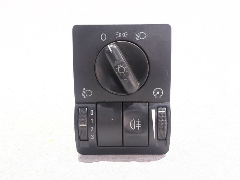 Recambio de mando luces para opel combo furgoneta/monovolumen 1.7 cdti 16v referencia OEM IAM 9116615  