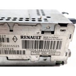 Recambio de radio cintas para renault megane ii coupé-cabriolet (em0/1_) 1.6 referencia OEM IAM 7700434422  