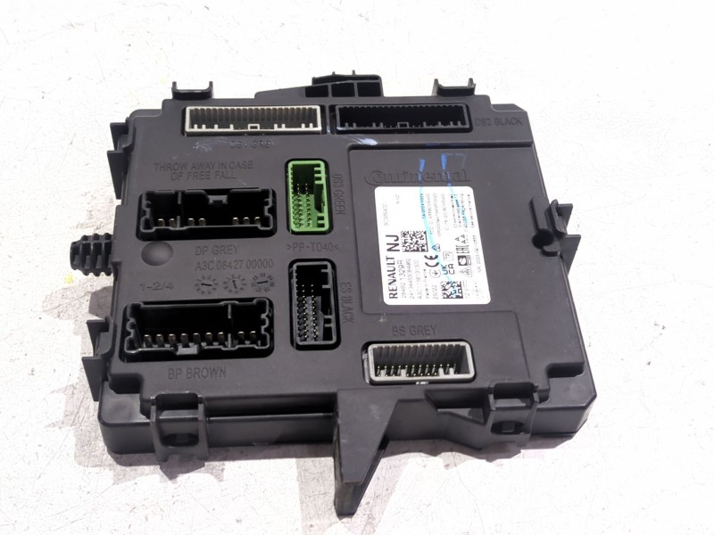 Recambio de modulo electronico para renault captur ii (hf_) tce 100 (hfmt) referencia OEM IAM 284b21329R  