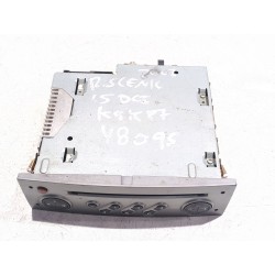 Recambio de sistema audio / radio cd para renault megane scénic 1.5 dci 106 cv referencia OEM IAM 8200562686T  
