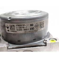 Recambio de nucleo abs para dacia dokker furgoneta/monovolumen 1.5 blue dci 95 (fejl) referencia OEM IAM 10091514713  