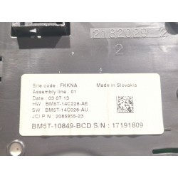 Recambio de cuadro completo para ford focus iii 1.6 tdci referencia OEM IAM BM5T10849BCD  