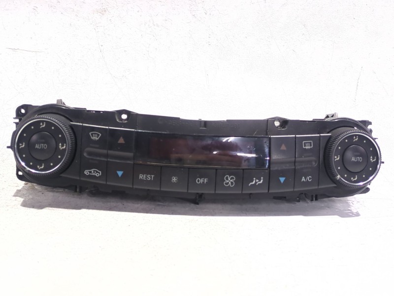 Recambio de mando climatizador para mercedes-benz cls (c219) cls 320 cdi (219.322) referencia OEM IAM 2198301085  