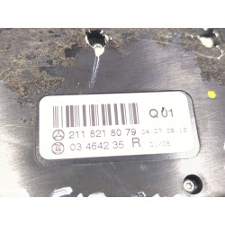 Recambio de mando multifuncion para mercedes-benz cls (c219) cls 320 cdi (219.322) referencia OEM IAM 2118218079  