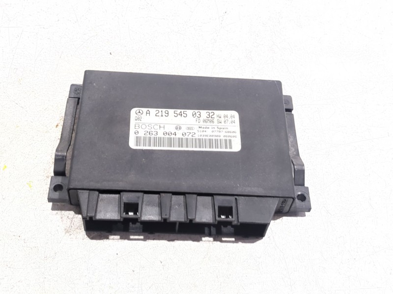 Recambio de modulo electronico para mercedes-benz cls (c219) cls 320 cdi (219.322) referencia OEM IAM A2195450332  