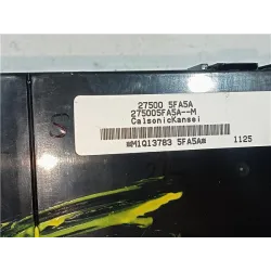 Recambio de mandos climatizador para nissan juke ii (f16)(09.2019) acenta [12v cat] referencia OEM IAM 275005FA5A  