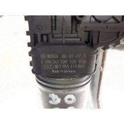 Recambio de mecanismo limpia delantero para audi a4 b7 (8ec) 2.0 tdi 16v referencia OEM IAM 8E1955119  