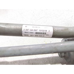 Recambio de mecanismo limpia delantero para audi a4 b7 (8ec) 2.0 tdi 16v referencia OEM IAM 8E1955119  