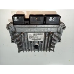 Recambio de centralita inyeccion para peugeot 407 hdi 135 referencia OEM IAM HW9663548180  